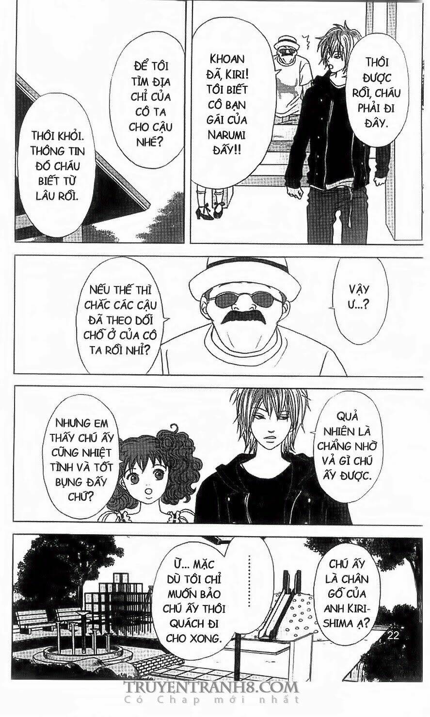 nữ thanh tra cún con chapter 40 20