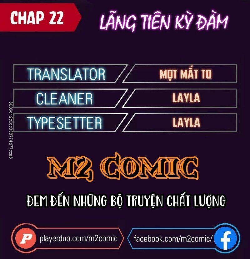 xuyên không thành hổ chapter 22 2