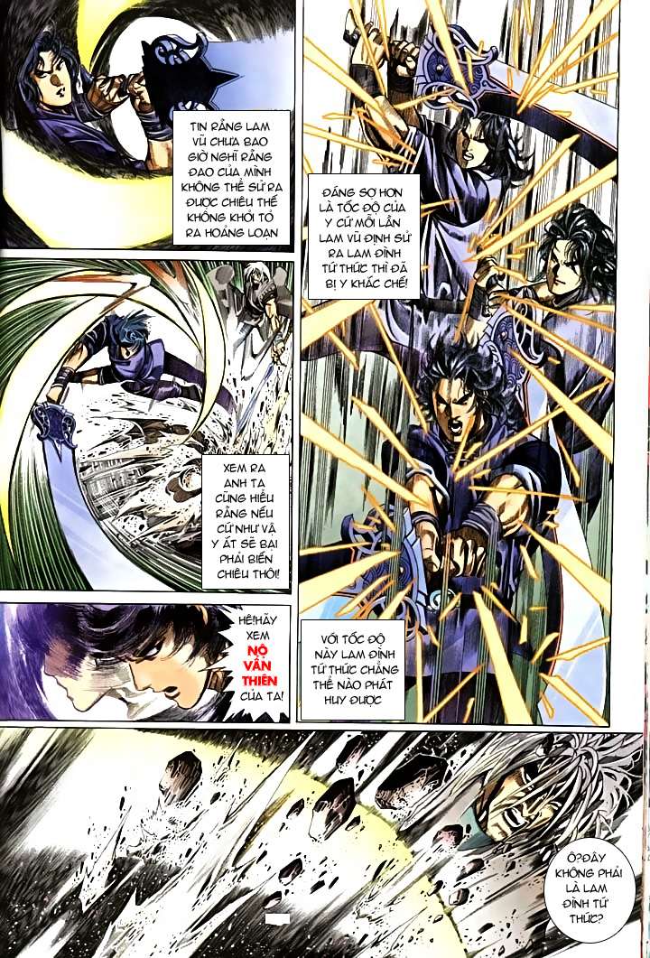 phong vân chapter 269 20