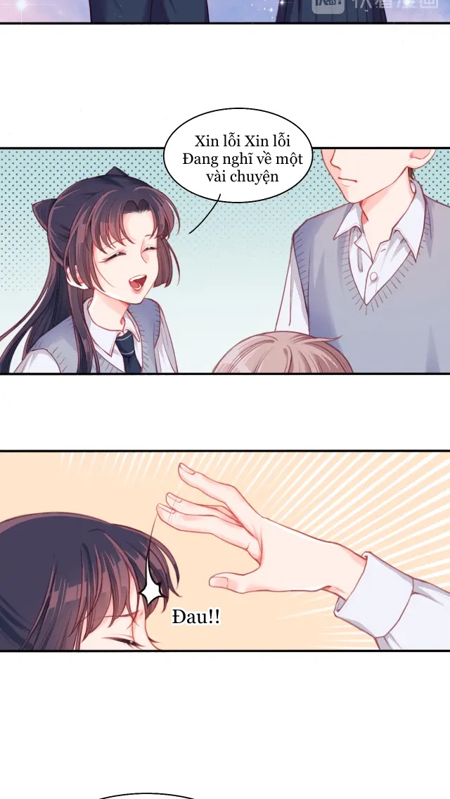 không thể đến gần chapter 0 14