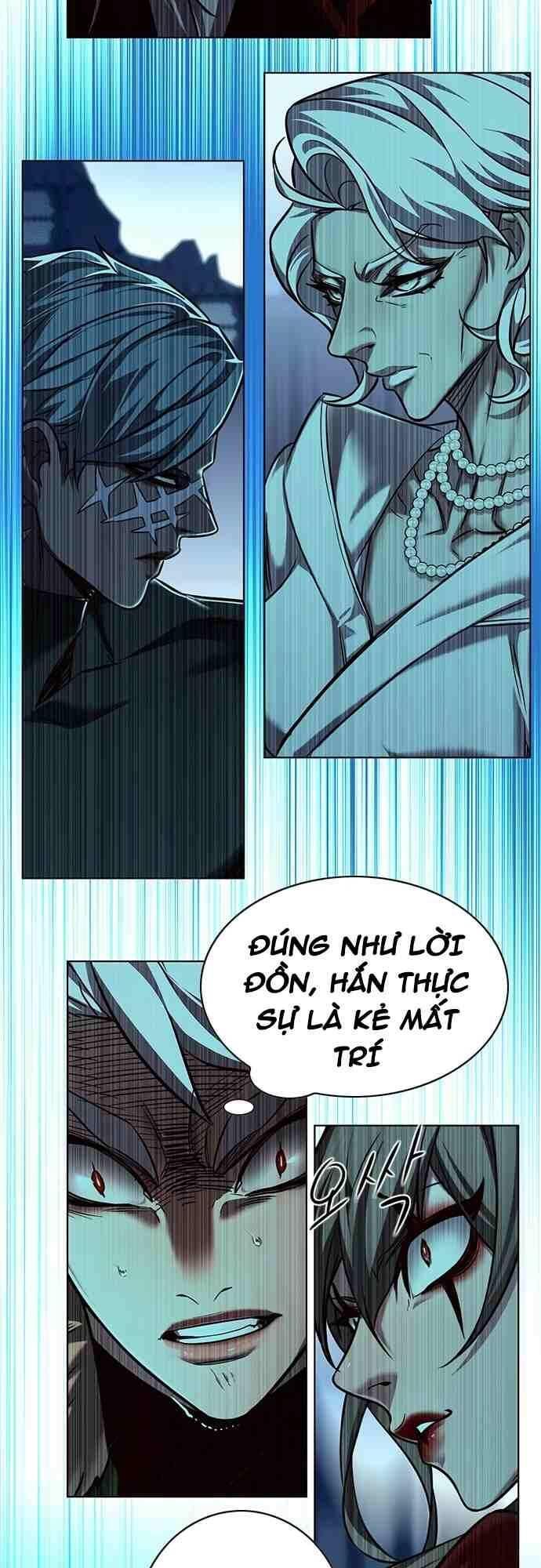 biến thân thành mèo chapter 258 47