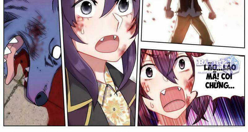 dị tộc trùng sinh tiền truyện chapter 4 40