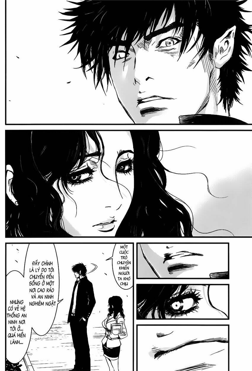 wolf guy - wolfen crest chapter 32 14