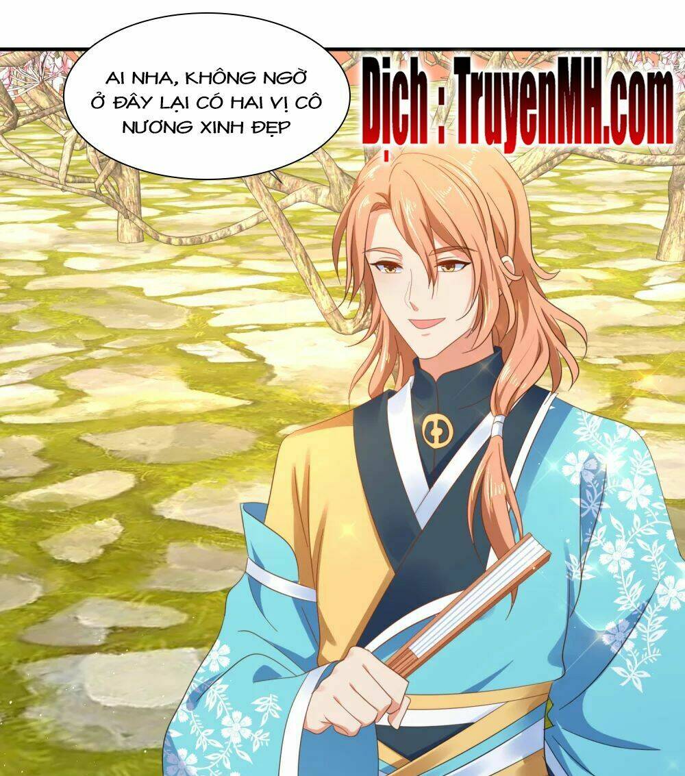 lãnh cung phế hậu muốn nghịch thiên chapter 112 23