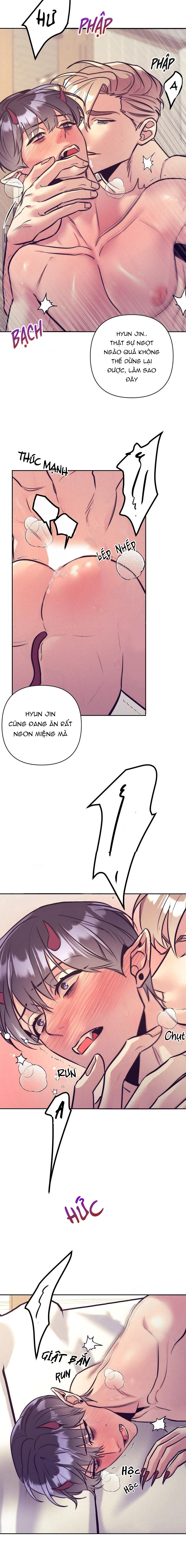 thiên thần và ác ma chapter 0 14