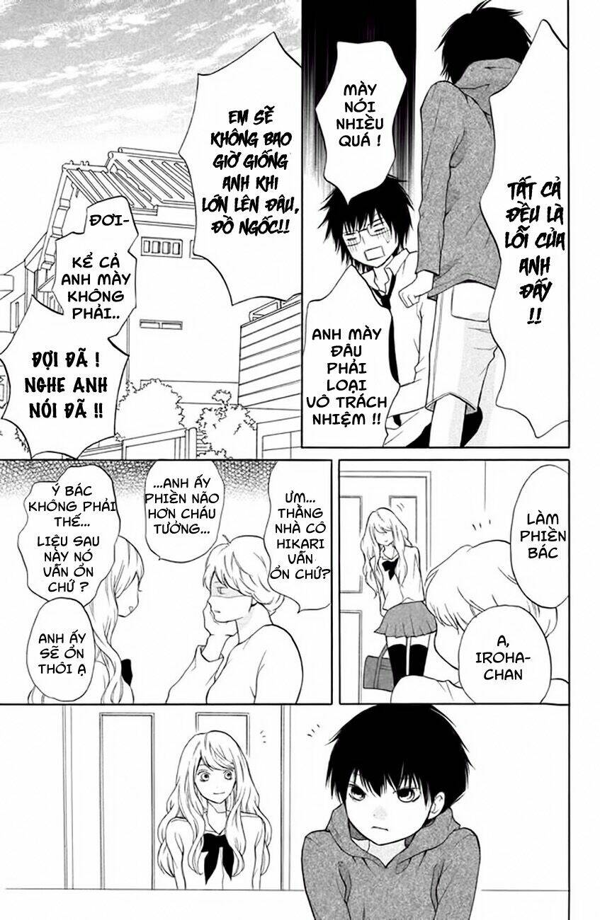 3d kanojo - bạn gái 3d chapter 9 25