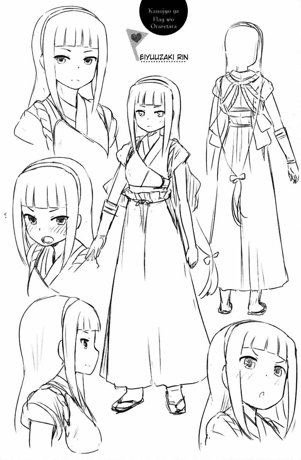 kanojo ga flag o oraretara chapter 11 49