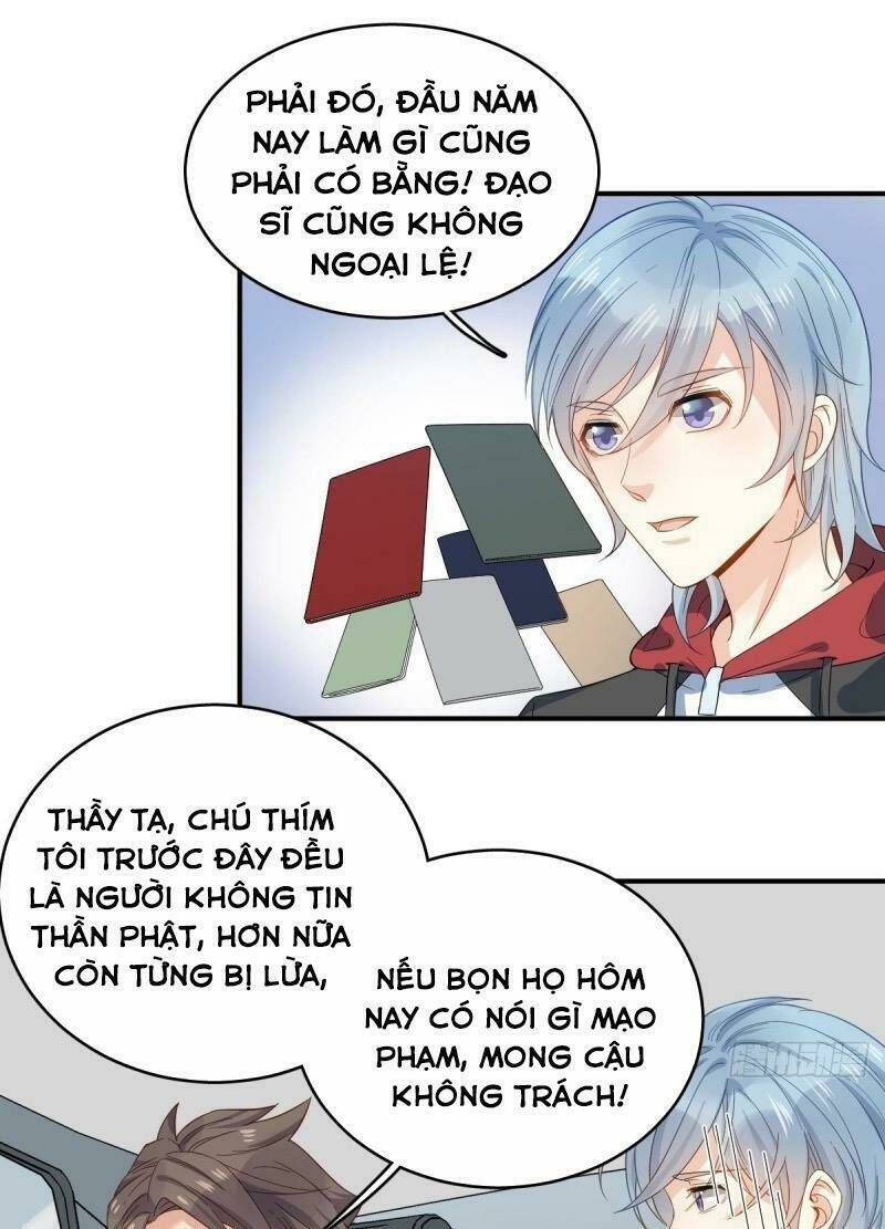 phi chức nghiệp bán tiên chapter 6 13