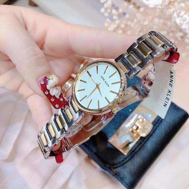 Đồng Hồ Nữ Anne Klein case 34mm