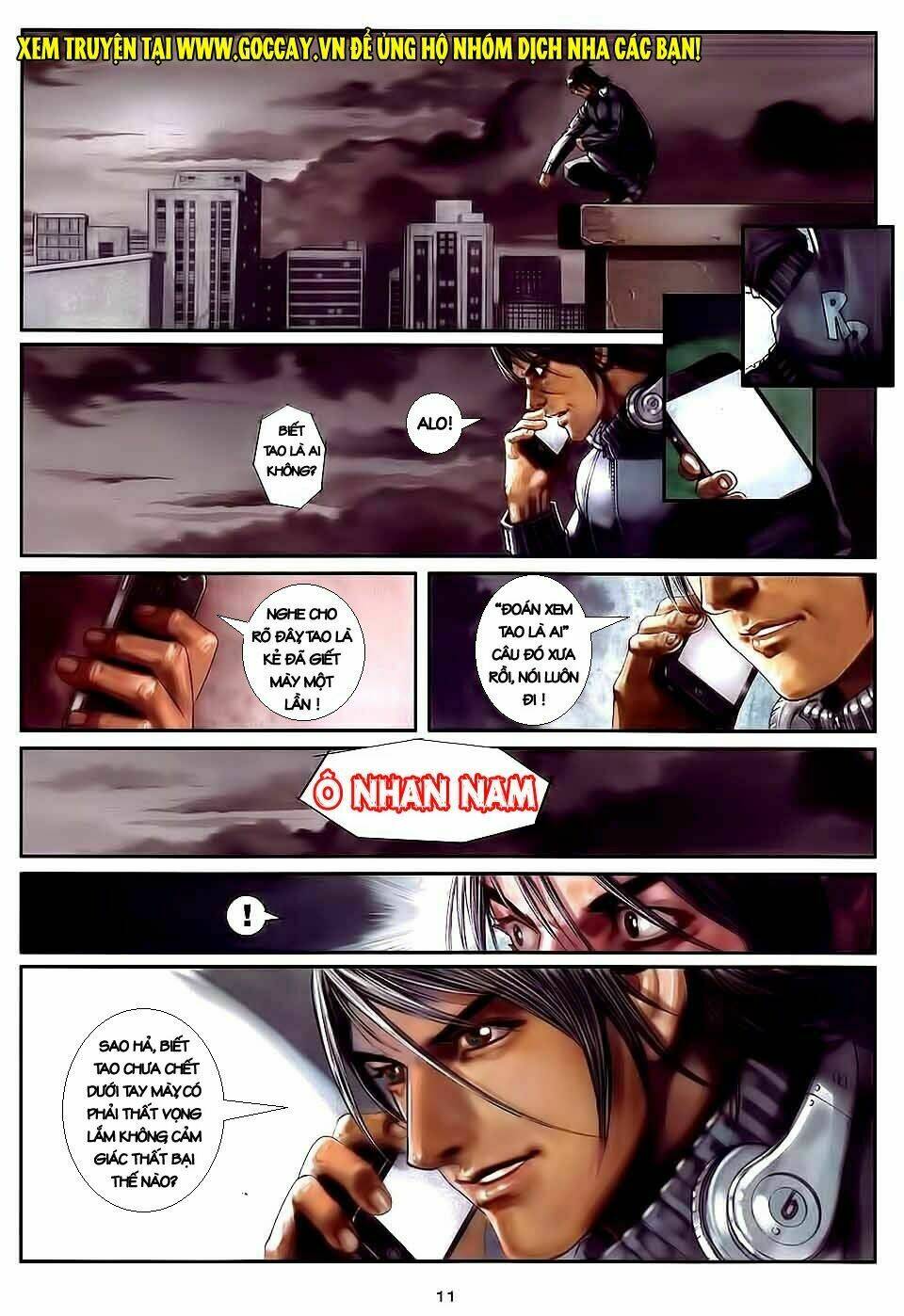 sát thủ (gc) chapter 9 12