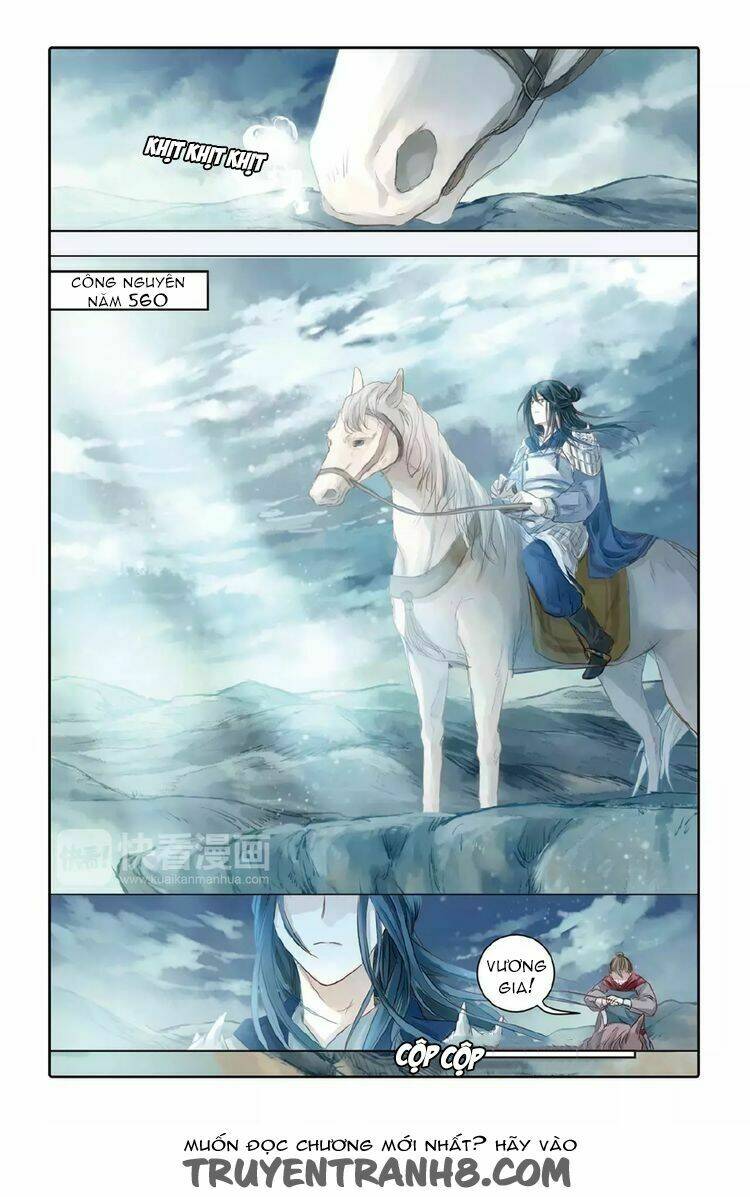 ách xá - yashe chapter 34 4