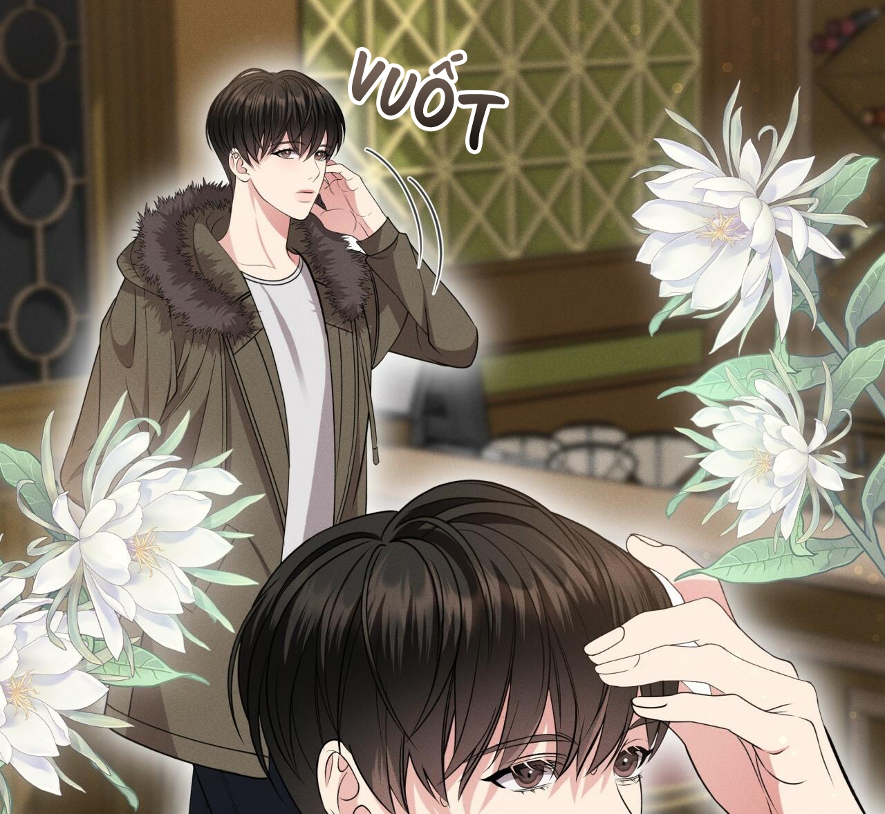 luân đôn trong màn đêm chapter 1 12