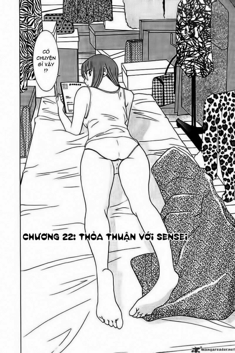 no bra chapter 22 2