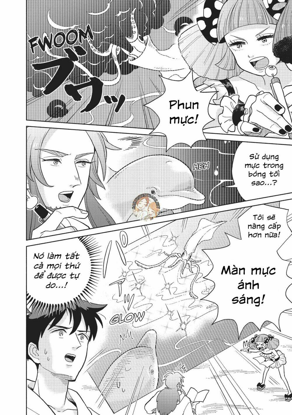 heaven's design team chapter 6 11