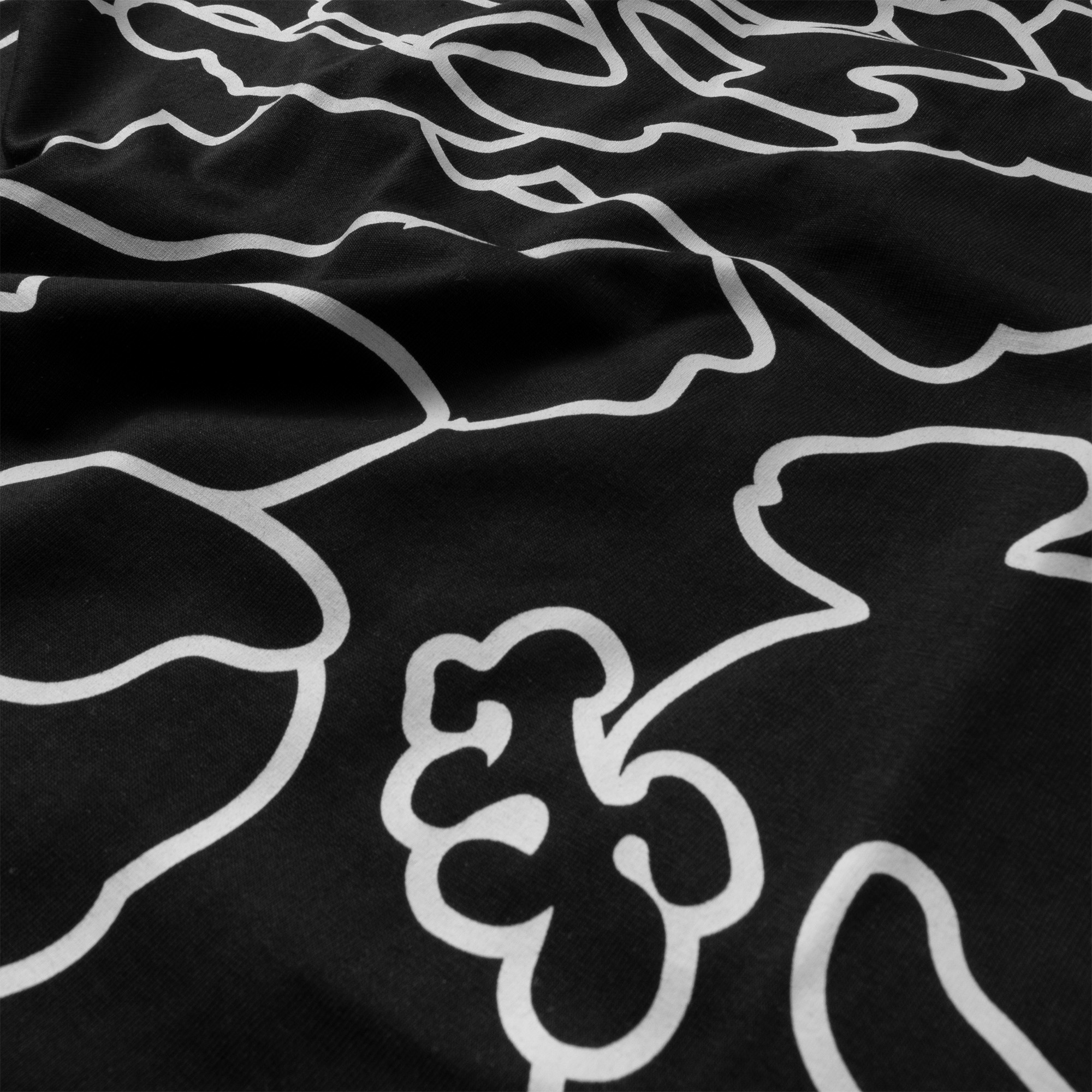 Áo Thun DirtyCoins Line Camo T-shirt