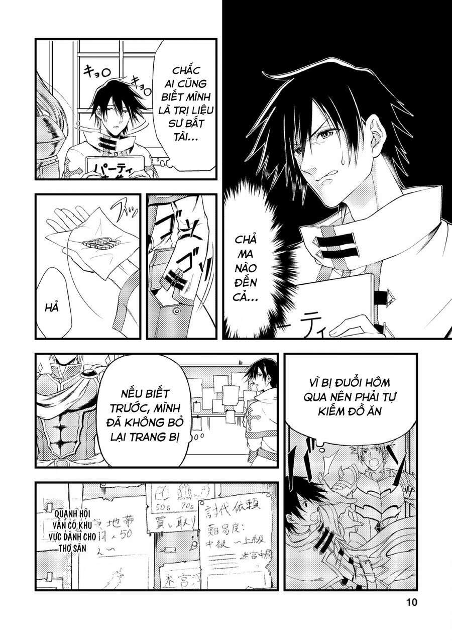 party kara tsuihou sareta sono chiyushi, jitsu wa saikyou nitsuki chapter 1 9