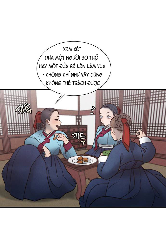 người tình của gwanghae chapter 22 7