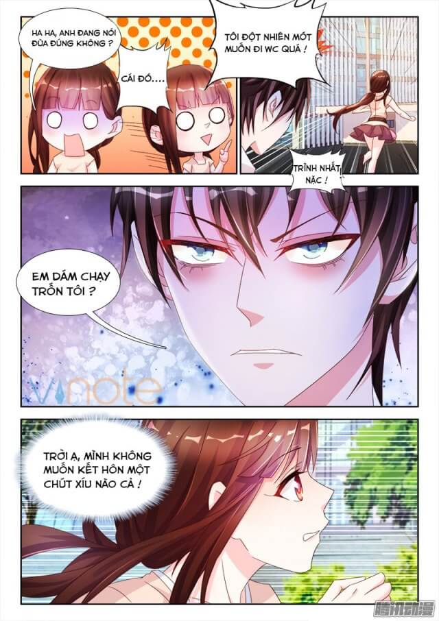 đế hào lão công thật ngông cuồng chapter 22 2