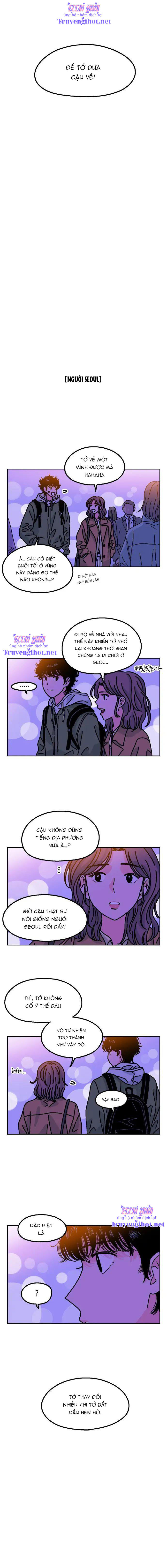 chỉ một miếng thôi! chapter 2.2 7