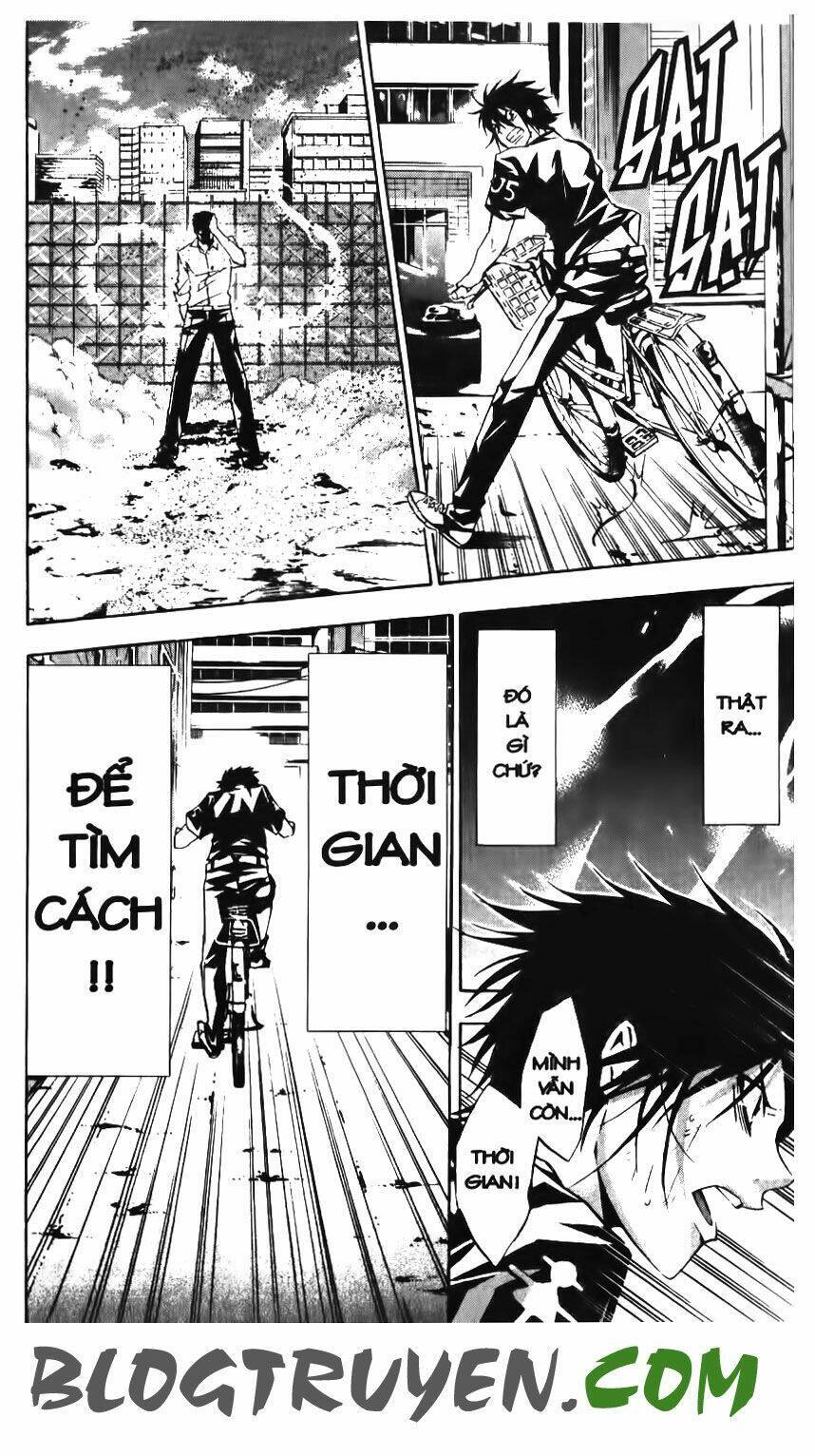 ma vương - liễu kỹ vân chapter 54 13