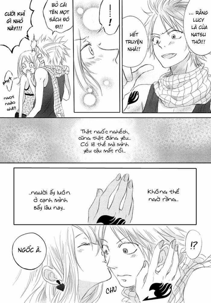 tình yêu và may mắn chapter 1 38