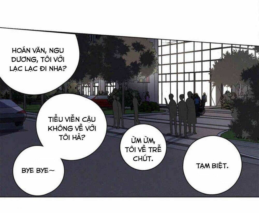 Here U Are Chapter 80 - Trang 6