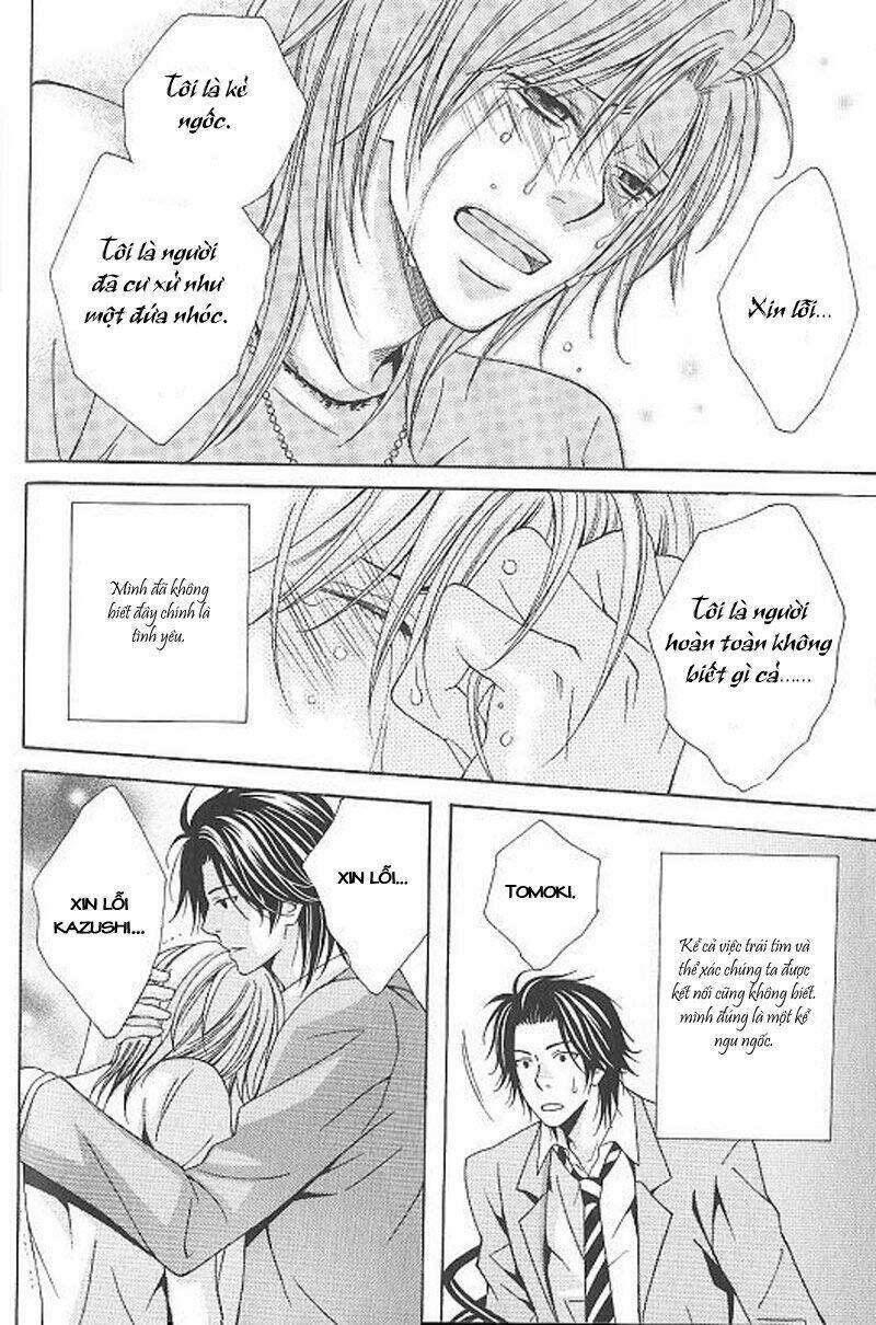 okuretekita renjou (đóa hoa nở muộn) chapter 1 34