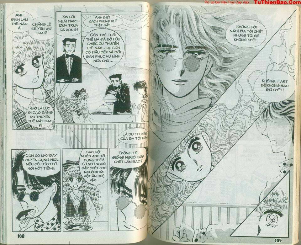 tiểu thư ngổ ngáo chapter 2 54