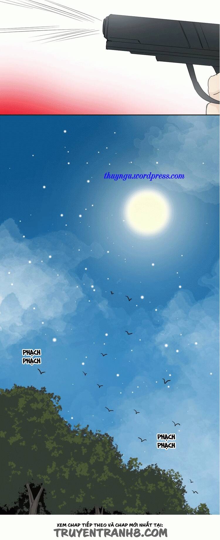 trúc mã ngoe nguẩy đuôi chapter 13 16