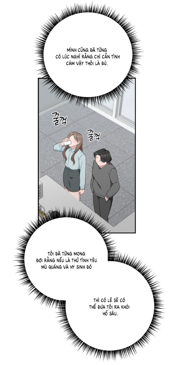 Hãy Khóc Cho Thật Xinh Đẹp Đi chapter 12.2 - Trang 62