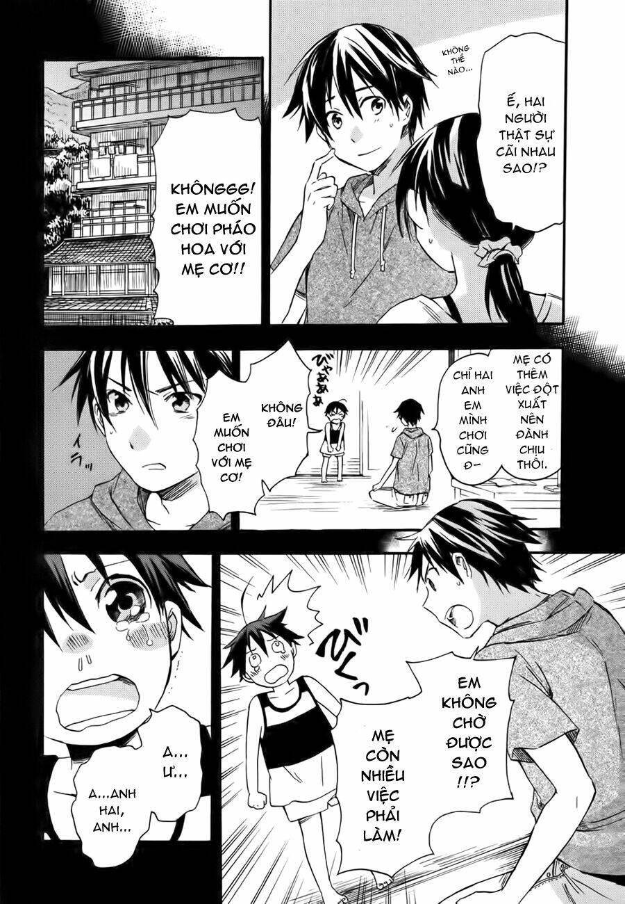 inari, konkon, koi iroha chapter 14 11