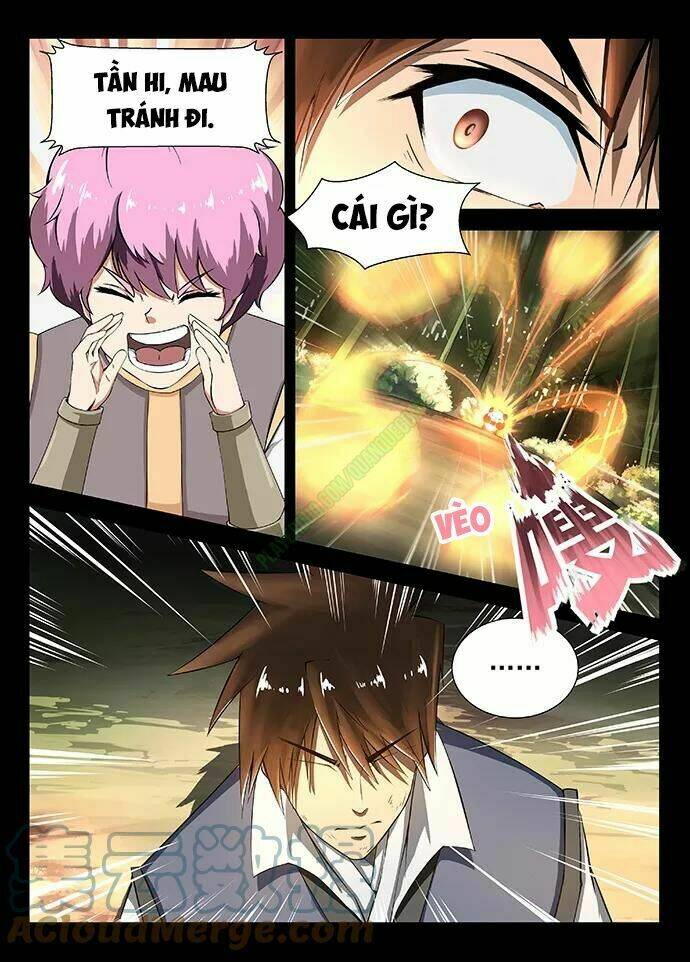 thần võ chi linh chapter 16 2