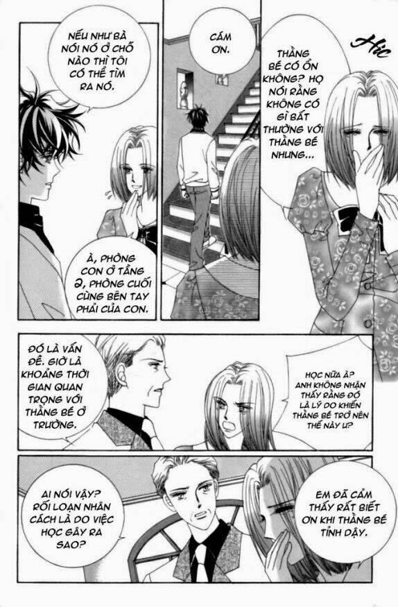 tình trong mộng chapter 2 17