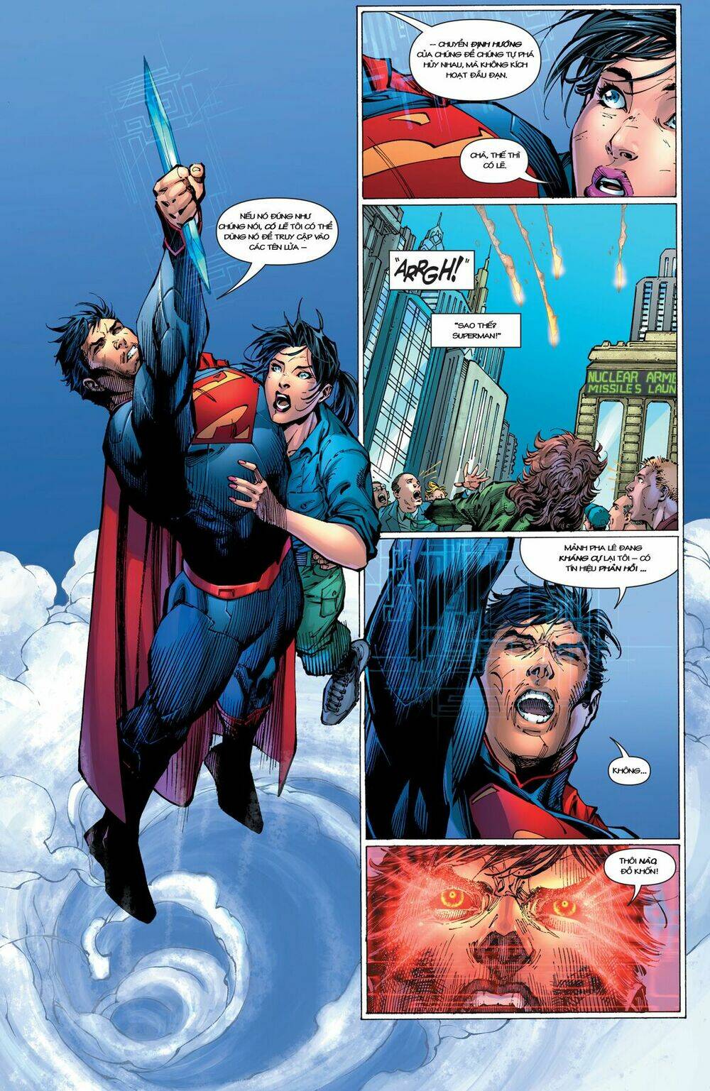 superman unchained chapter 6 13