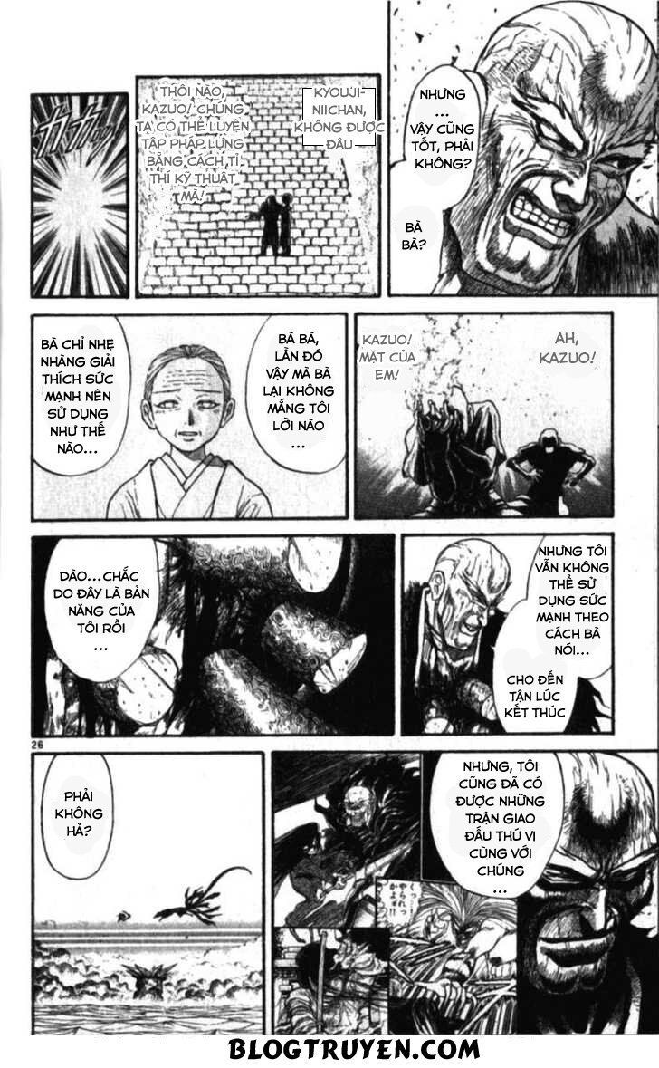 ushio and tora chapter 306.3 147