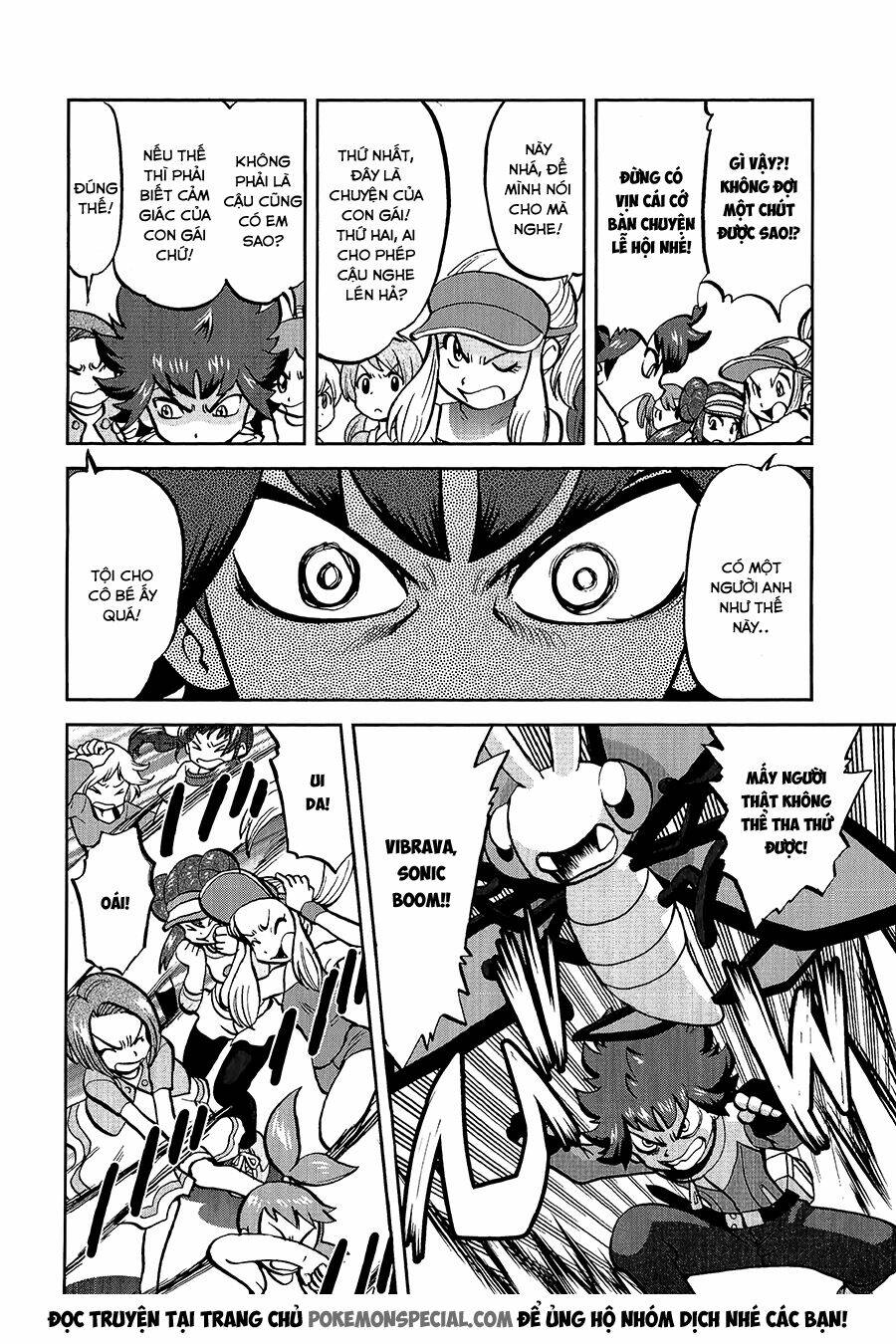 thú cưng đặc biệt chapter 530 27