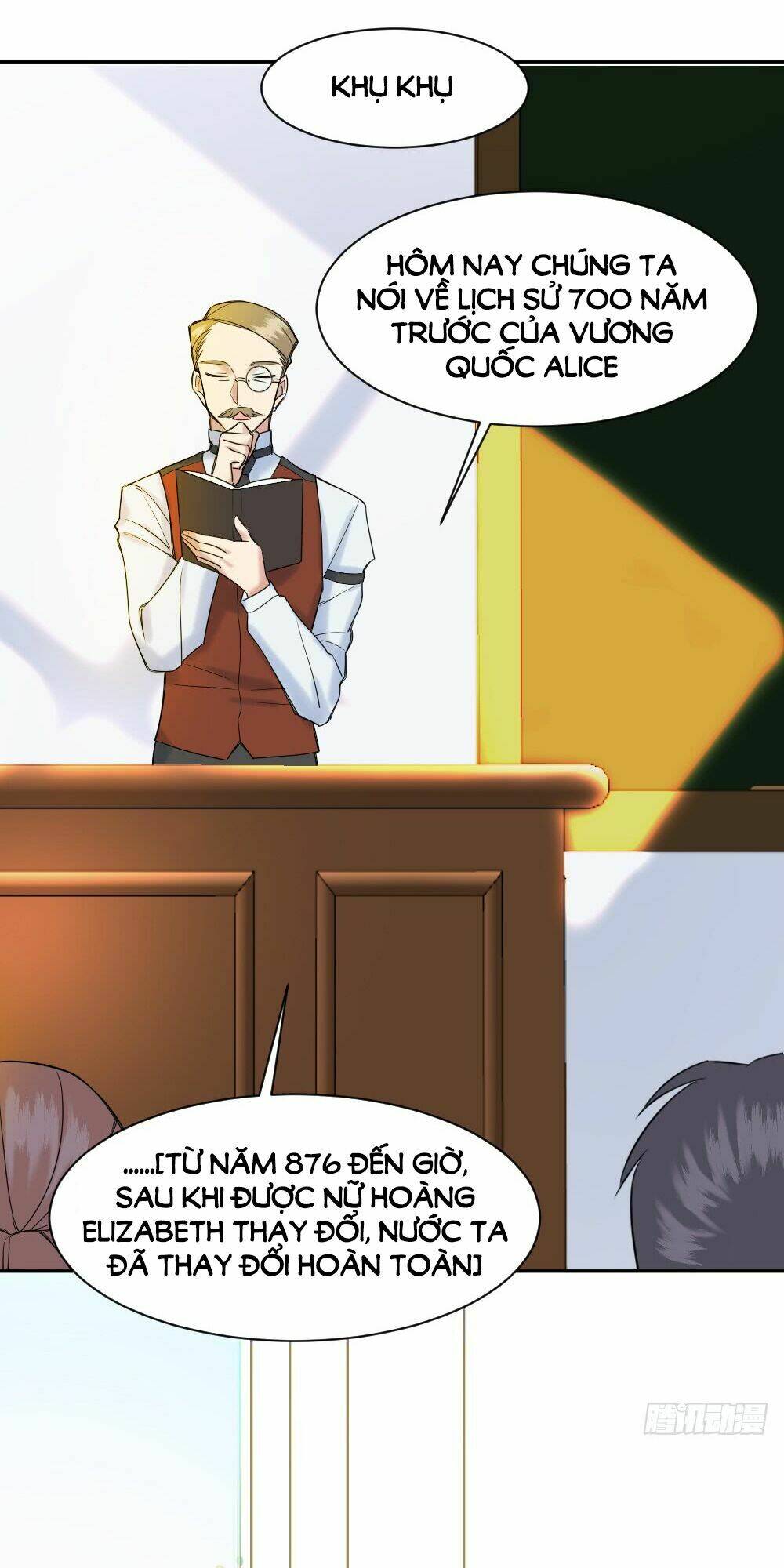 trời sinh một cặp? tôi cự tuyệt! chapter 2 57