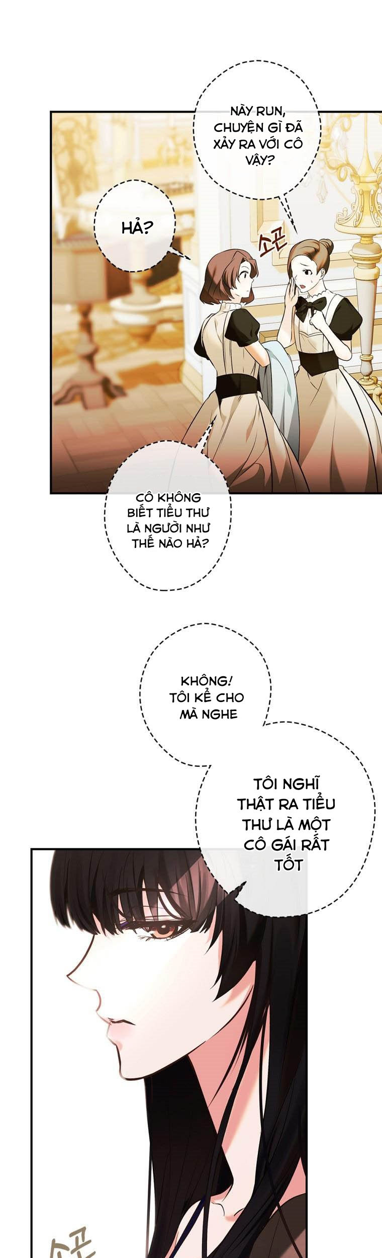 nàng tiểu thư nhà công tước chapter 5 5