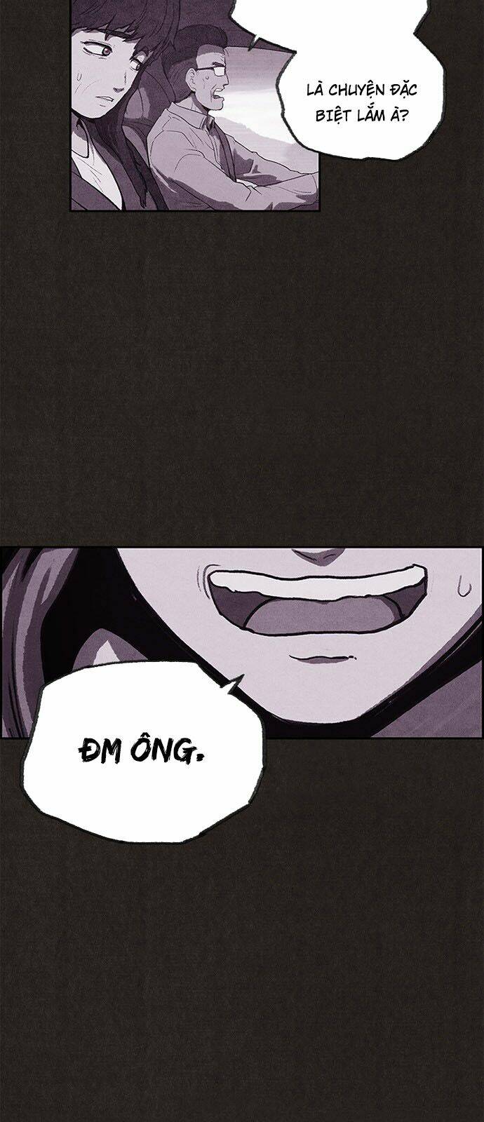 quái vật tại chung cư xanh chapter 36 40