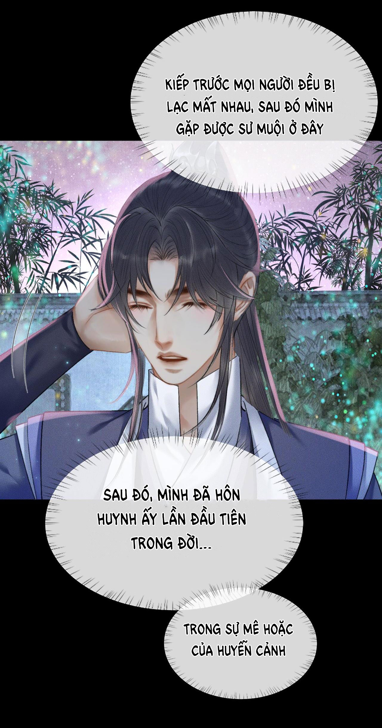 husky và sư tôn mèo trắng chapter 15 33