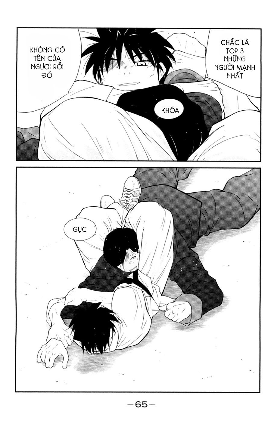 truyền nhân atula 3 chapter 54 31