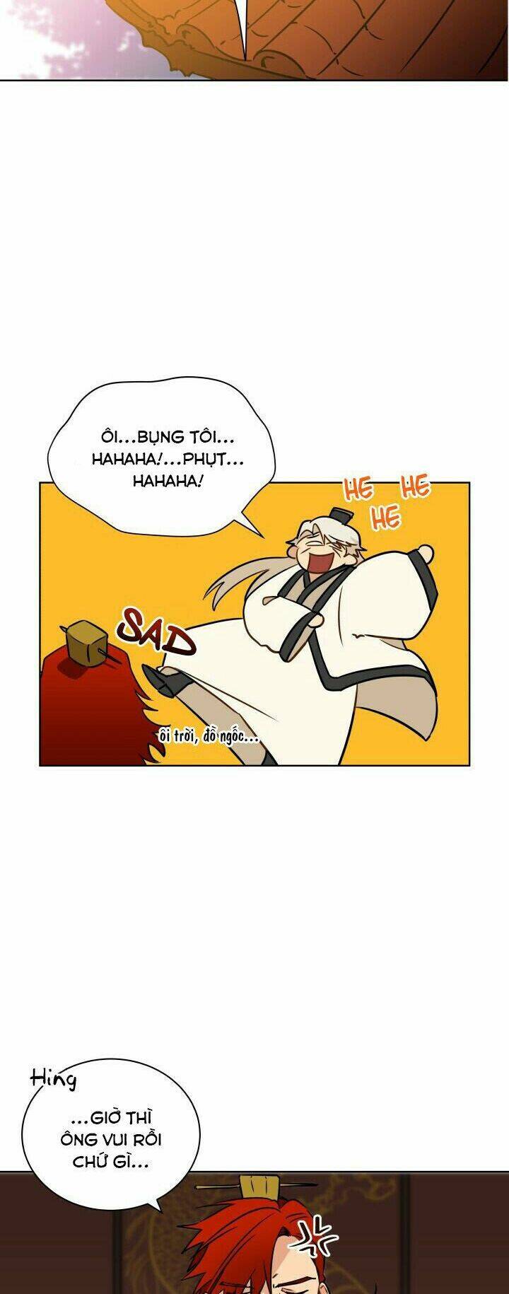 quái thú với hoa chapter 26 32