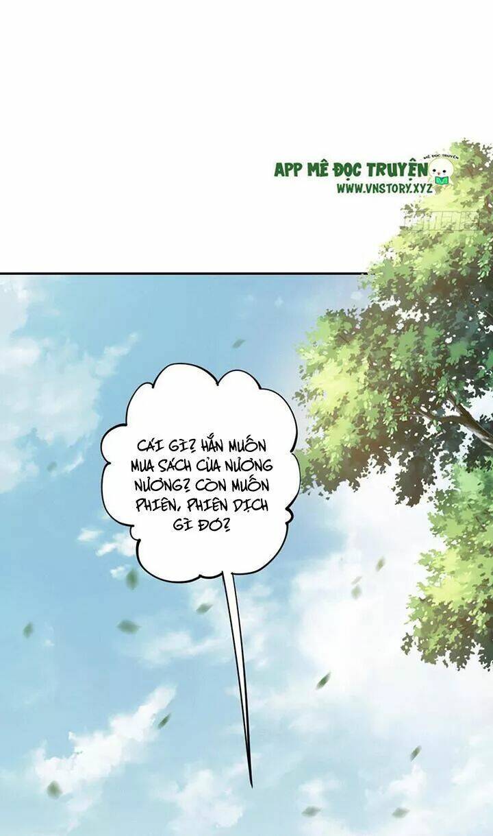 hoàng hậu ương bướng chapter 111 13