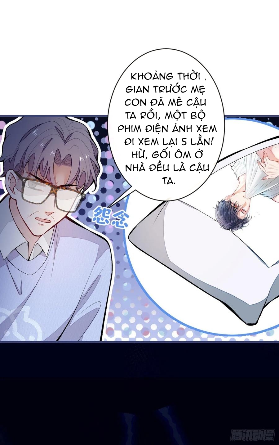 lại bị nam thần chọc trên hot search! chapter 49 17