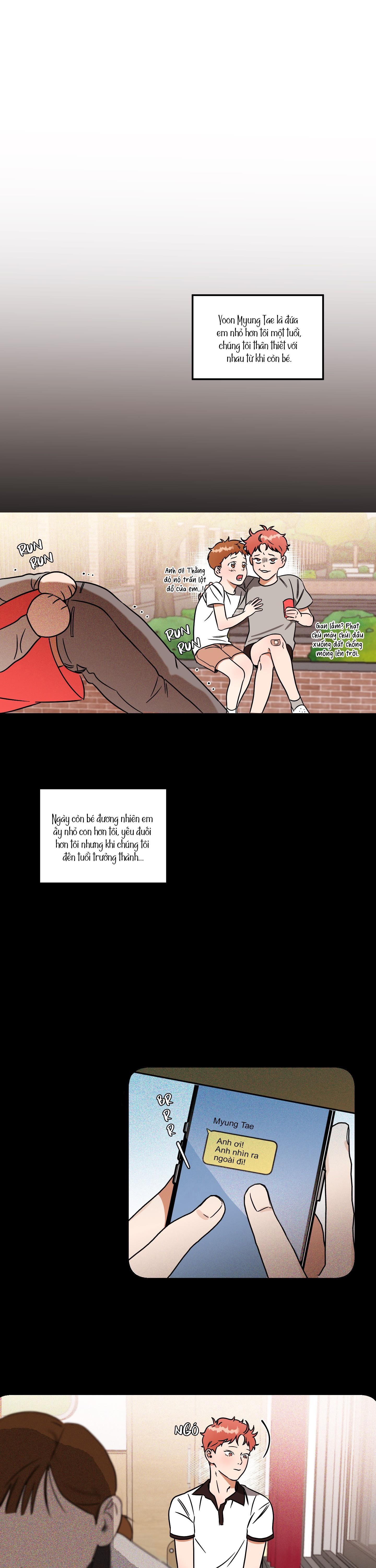 cá minh thái khô quắt rồi! chapter 1 12