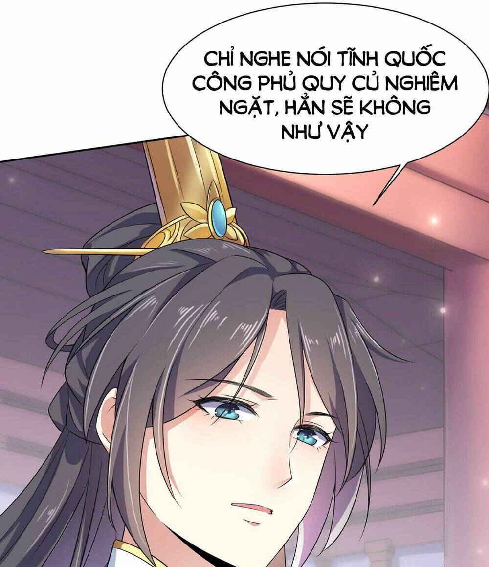 hoạn phi thiên hạ chapter 9 4