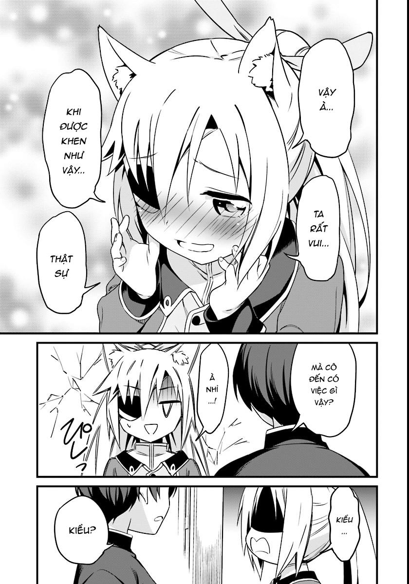 butsuri-san de musou shitetara motemote ni narimashita chapter 2 29