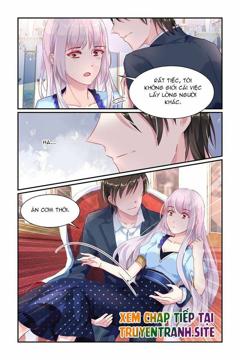 danh môn thiên hậu chapter 27 6