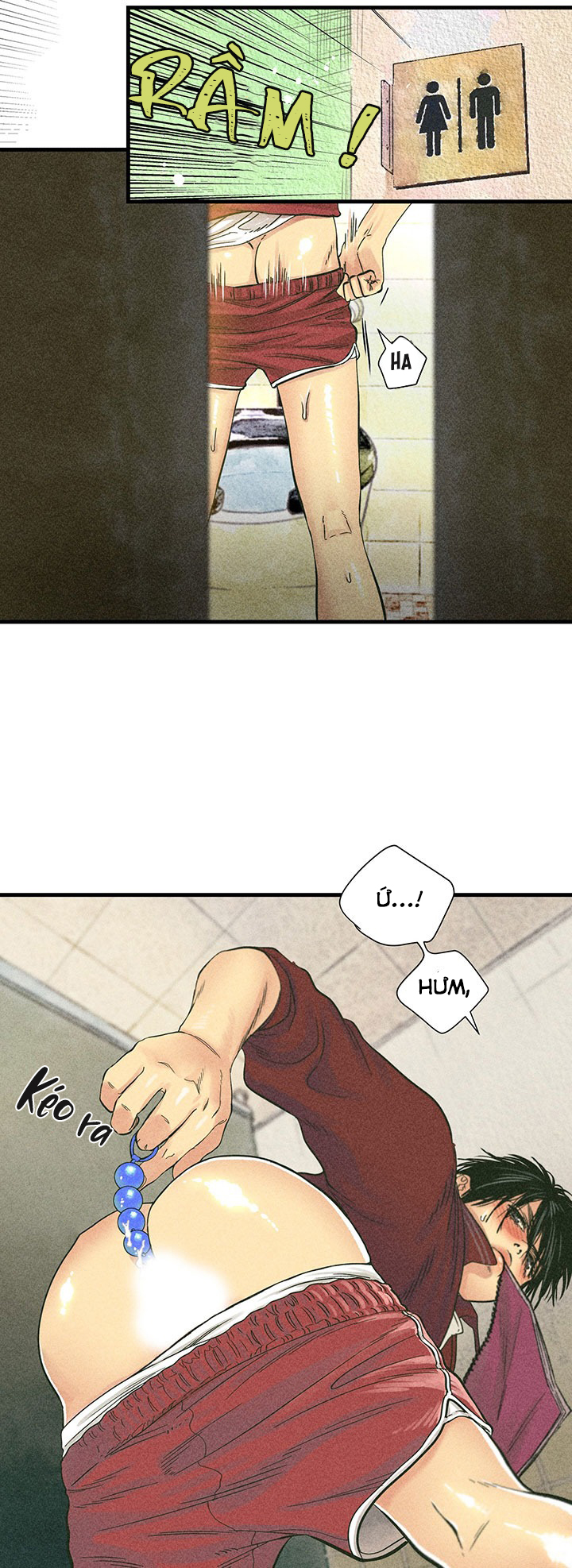 mãn nguyệt chapter 2 11