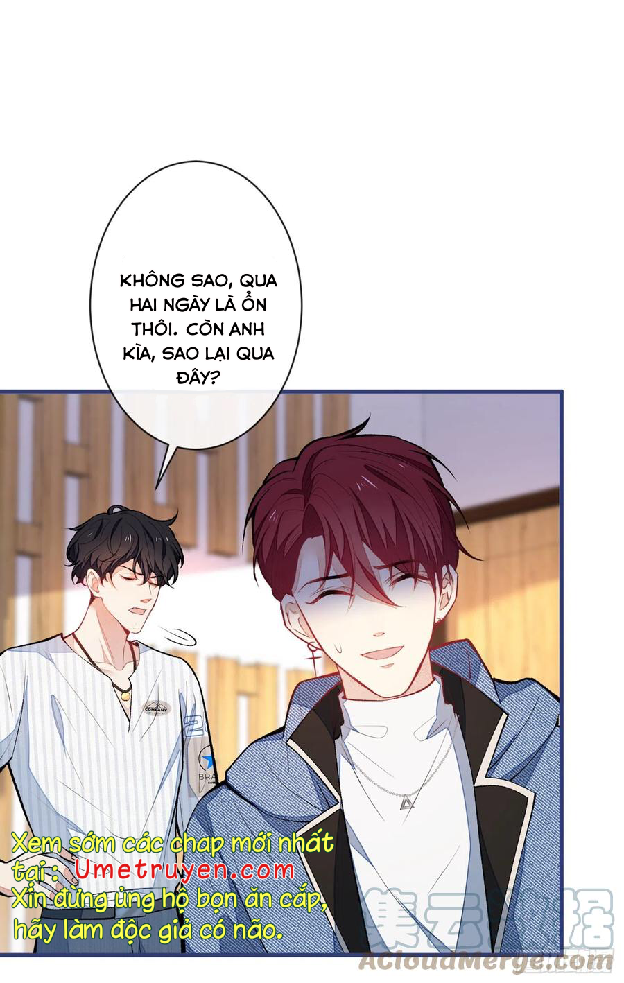 lại bị nam thần chọc trên hot search! chapter 69 24